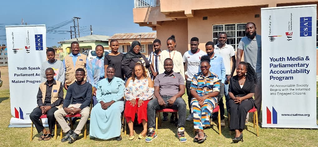 CSAT Calls on Journalists to leverage ATI law for transparency.